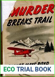 Murder Breaks Trail