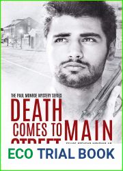Death Comes to Main Street (The Paul Monroe Mysteries #3)