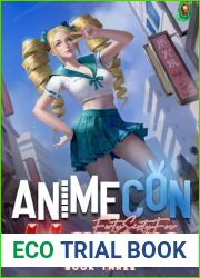AnimeCon Harem: Book 3
