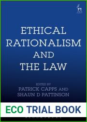 Ethical Rationalism and the Law