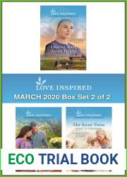 Harlequin Love Inspired March 2020 - Box Set 2 of 2: An Anthology