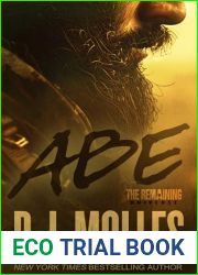 Abe: A Remaining Universe Novel (Lee Harden Series (The Remaining Universe))