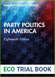 Party Politics in America