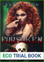Forsaken (Belford Vampire Brothers #2)