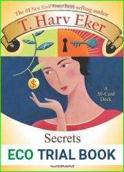 Secrets of the Millionaire Mind Cards by Eker, T. Harv(March 15, 2006) Cards