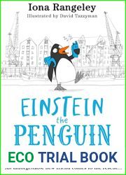 The Case of the Polar Poachers (Einstein the Penguin #3)