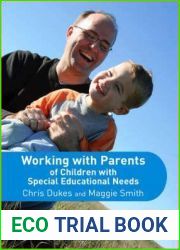 Working with Parents of Children with Special Educational Needs (Hands on Guides)
