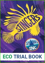 Stingers (Sharks Incorporated, #2)