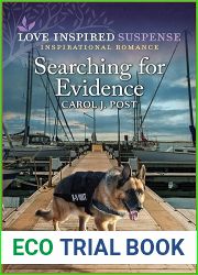 Searching for Evidence (Canine Defense, 1)