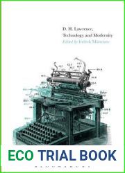 D. H. Lawrence, Technology, and Modernity