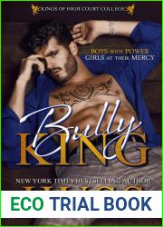 Bully King (Kings of High Court College, #1)