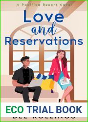 Love and Reservations (A Pacifica Resort Novel, #2)