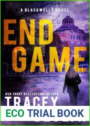 End Game (Steel Ridge: The Blackwells #5)