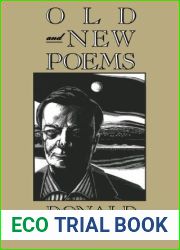 Old And New Poems