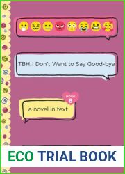 TBH #8: TBH, I Don|t Want to Say Good-bye