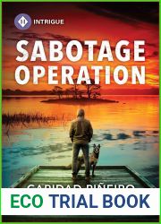 Sabotage Operation (South Beach Security: K-9 Division, 1)