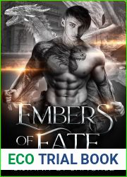 Embers of Fate: A Dragon Shifter Romance (Bad Boy Shifters of the Unnatural Brethren Book 3)