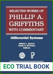 Selected Works of Phillip A. Griffiths with Commentary