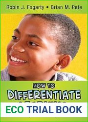 How to Differentiate Learning: Curriculum, Instruction, Assessment (In A Nutshell Series)