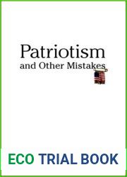 Patriotism and Other Mistakes