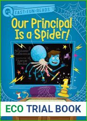 Our Principal Is a Spider!: A QUIX Book