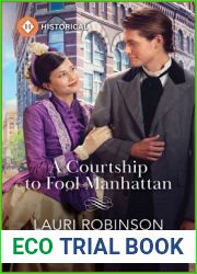 A Courtship to Fool Manhattan (Harlequin Historical)