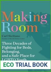Making Room: Three Decades of Fighting for Beds, Belonging, and a Safe Place for LGBTQ Youth