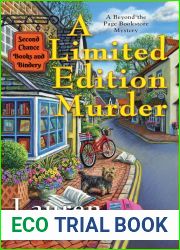 A Limited Edition Murder (Beyond the Page Bookstore Mystery, #10)