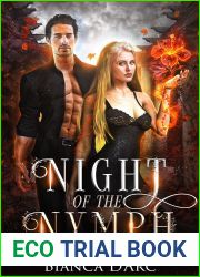 Night of the Nymph (Brotherhood of Blood - Wildwood, #2)