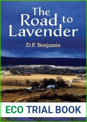 The Road to Lavender (A Four Corners Mystery)