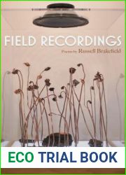 Field Recordings (Made in Michigan Writer Series)