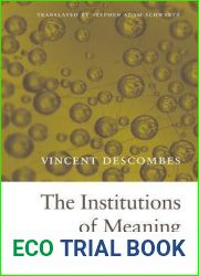 The Institutions of Meaning: A Defense of Anthropological Holism