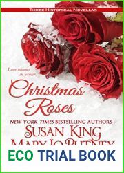 Christmas Roses: Three Historical Novellas