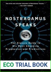 Nostradamus Speaks