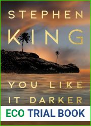 You Like It Darker: Stories
