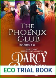 The Phoenix Club: Books 5-8