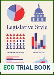 Legislative Style (Chicago Studies in American Politics)