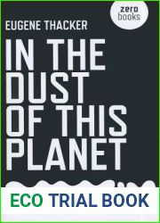 In the Dust of This Planet (Horror of Philosophy, #1)