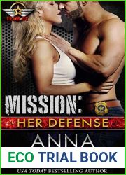 Mission: Her Defense (Team 52, #4)