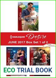Harlequin Desire June 2017 - Box Set 2 of 2: An Anthology