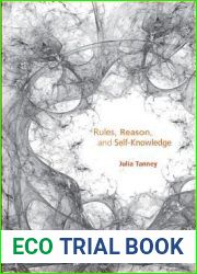 Rules, Reason, and Self-Knowledge