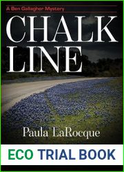 Chalk Line: A Ben Gallagher Mystery