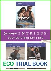 Harlequin Intrigue July 2017 - Box Set 1 of 2: An Anthology