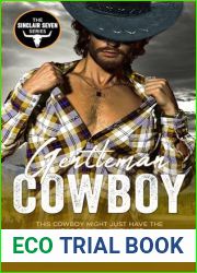 Gentleman Cowboy (The Sinclair Seven #3)