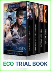 Sacred Breath Series (Books 1-4)