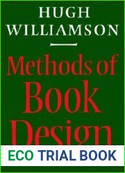 Methods of Book Design