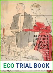 Personal Politics in the Postwar World: Western Diplomacy Behind the Scenes