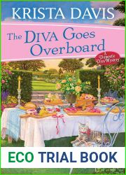 The Diva Goes Overboard (A Domestic Diva Mystery, #17)