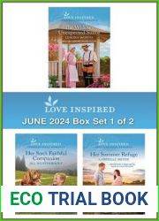 Love Inspired June 2024 Box Set - 1 of 2