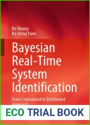 Bayesian Real-Time System Identification: From Centralized to Distributed Approach